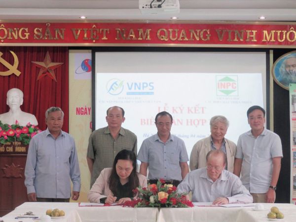 Hội Khoa học các sản phẩm thiên nhiên Việt Nam và những kết quả nổi bật năm 2021